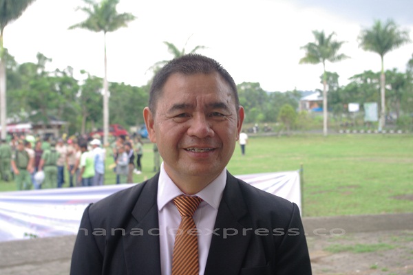 2019, PDAM Tomohon Targetkan 12000 Pelanggan